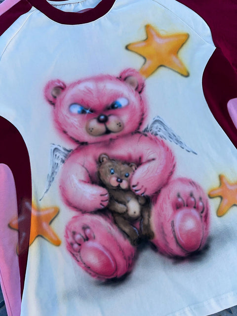 1/1 Bear Twist Tee