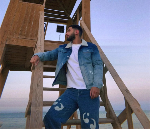 Anagram Jeans - Sentino