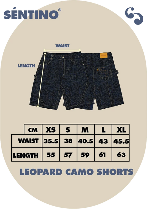 Apex Shorts - Sentino