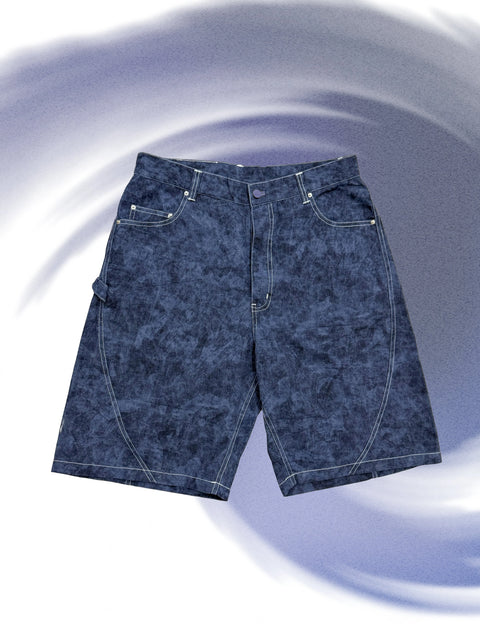 Midnight Mirage Shorts - Sentino
