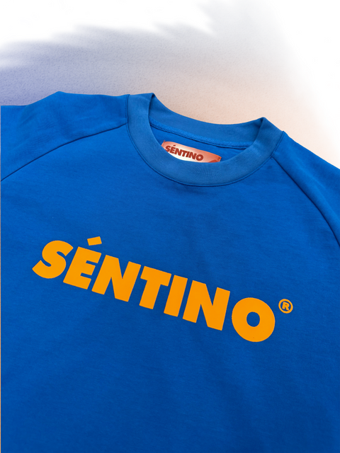Nice Shirt (Blue) - Sentino