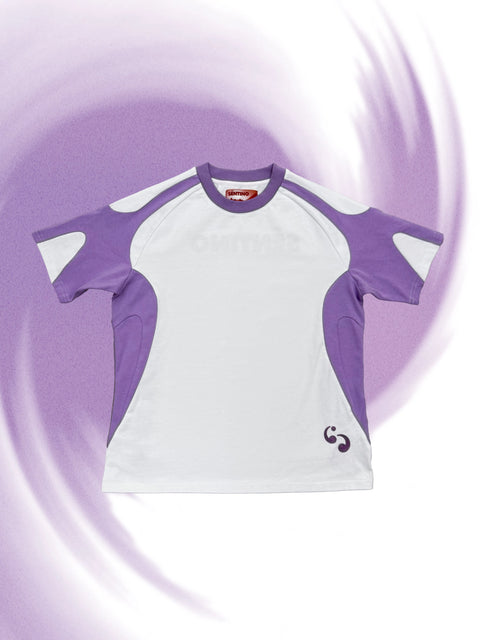 Twist Tee Lilac - Sentino
