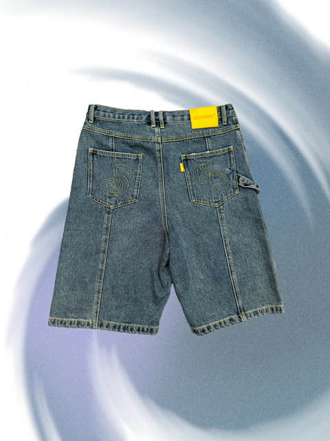 Volt Wash Shorts - Sentino